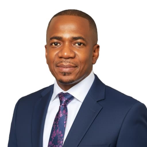 Solomon Ngoladi