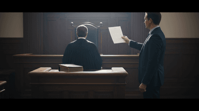 How to Impeach a Witness