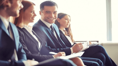 Movement Psychology and Vocal Dynamics for Lawyers - Part 6