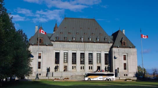 The Supreme Court of Canada: Recent Cases and Latest