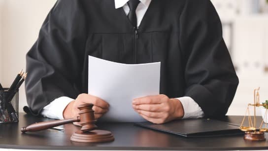 Perceptions from New Judges: If I Knew Then What I Know Now