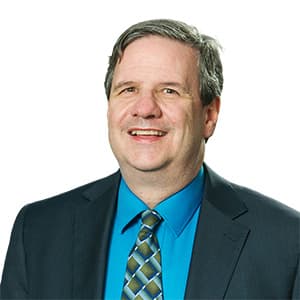Hugh  Neilson, KRP/VTN
