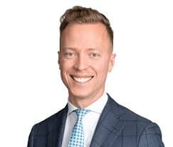 Brendan  MacArthur-Stevens