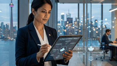 Operationalizing Trust: Why Canadian Law Firms Need an AI Ethics Governance Checklist