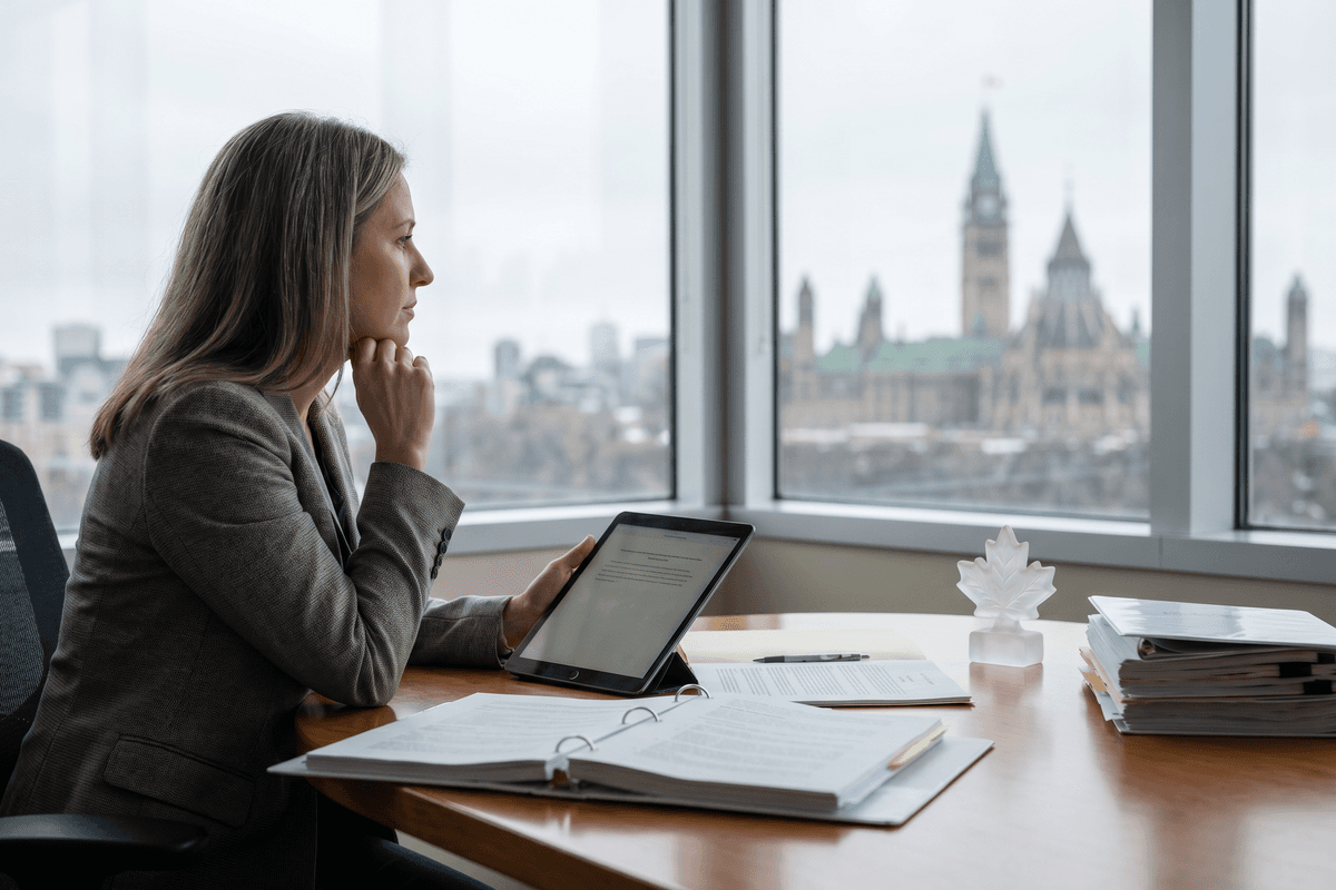 The Multi-Billion-Dollar Grey Area: Navigating Regulatory Gaps in Canada's New National AI Strategy