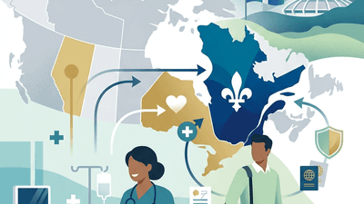 The Quebec Exemption: How IRCC’s Spousal Work Permit Expansion Reshapes Healthcare Immigration Strategy