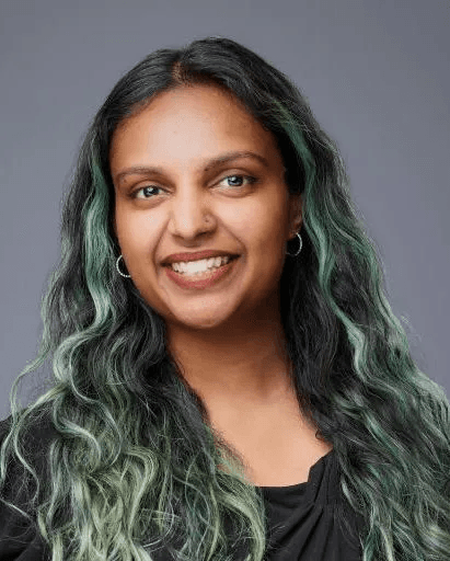 Raveena Ravindrarajan