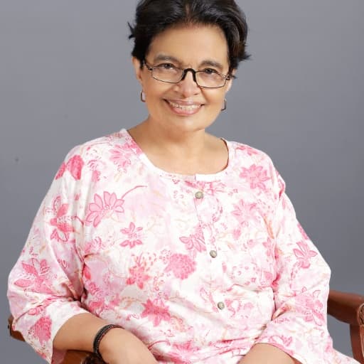 Anna Zachariah
