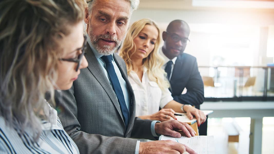 Management of the Corporation