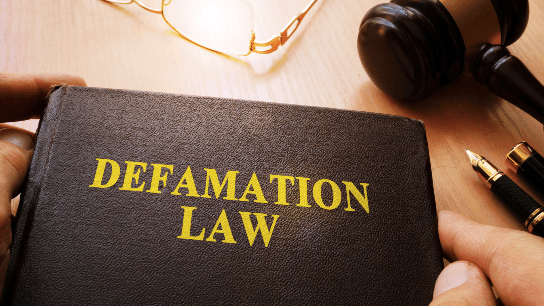 Torts: Defamation