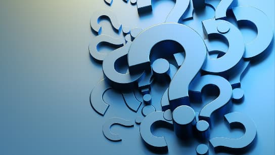Dealing with Unclear Answers