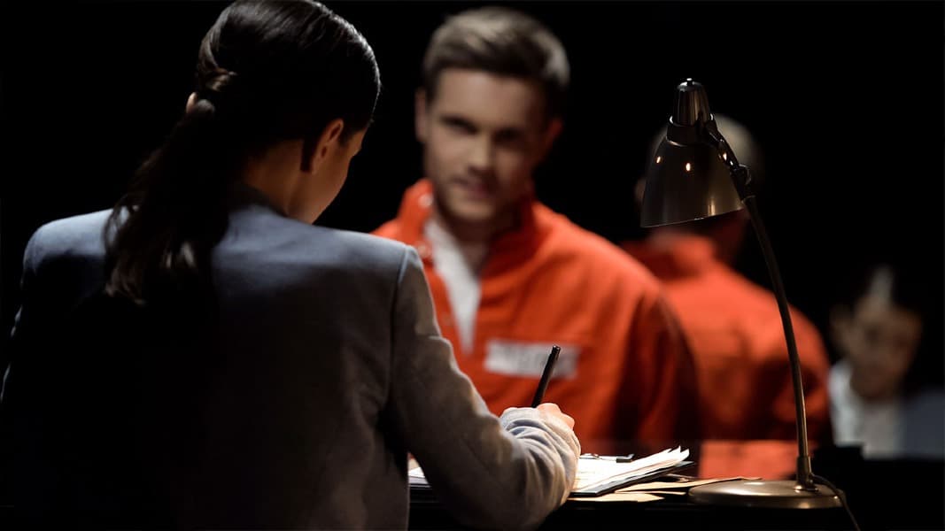 Defending a Criminal Client