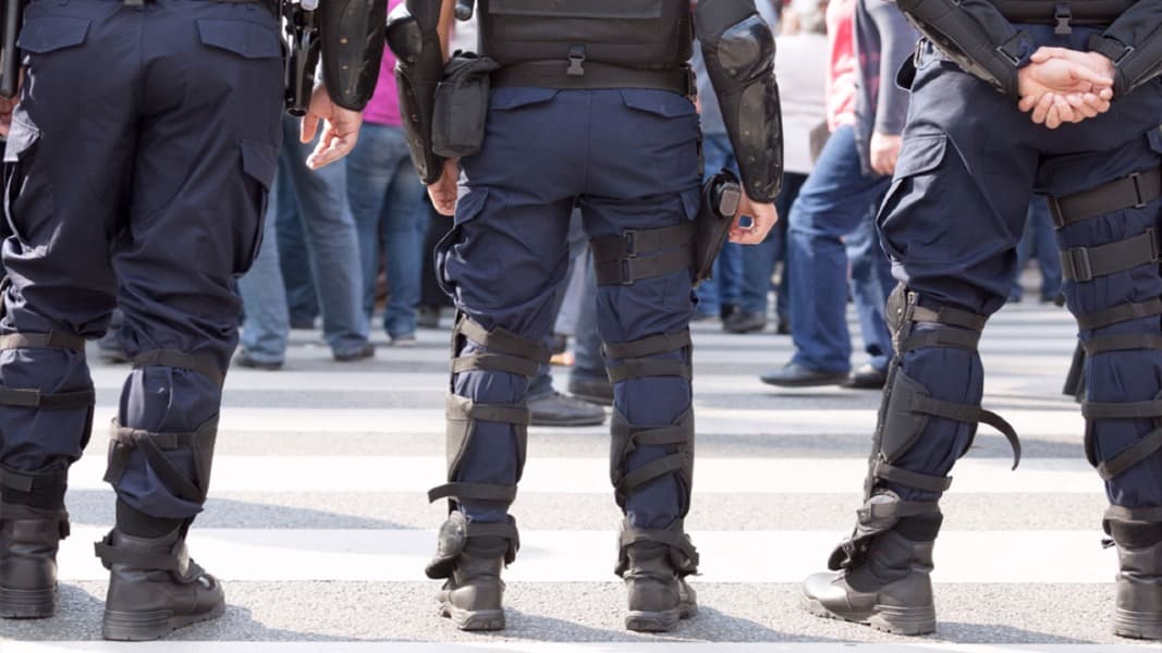 Enforcing Immigration Law