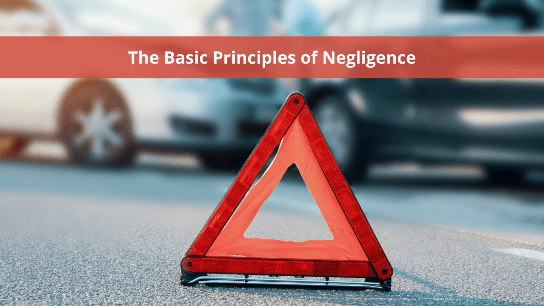 The Basic Principles of Negligence