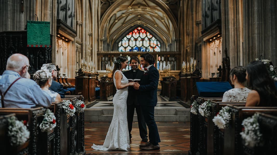 Marriage: Engagement, Marriage and Annulment