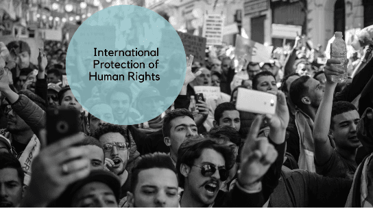 International Protection of Human Rights