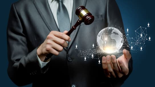 The Law of Treaties