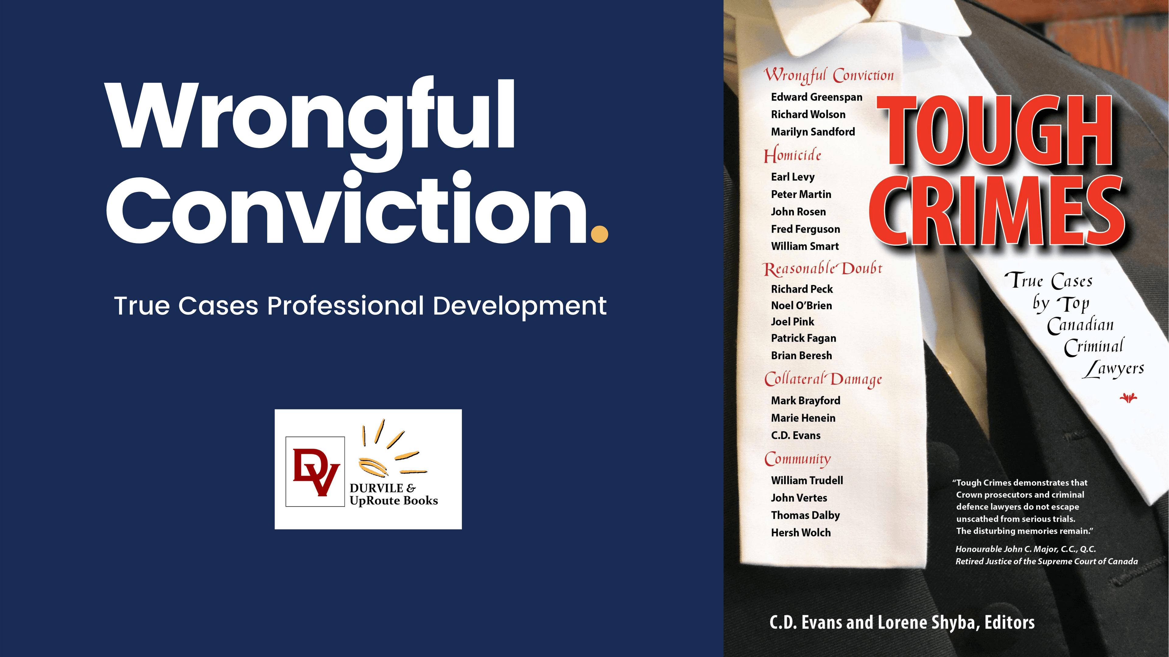 Wrongful Conviction