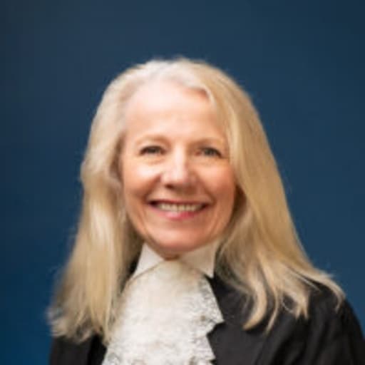 The Honourable Justice Darla Wilson