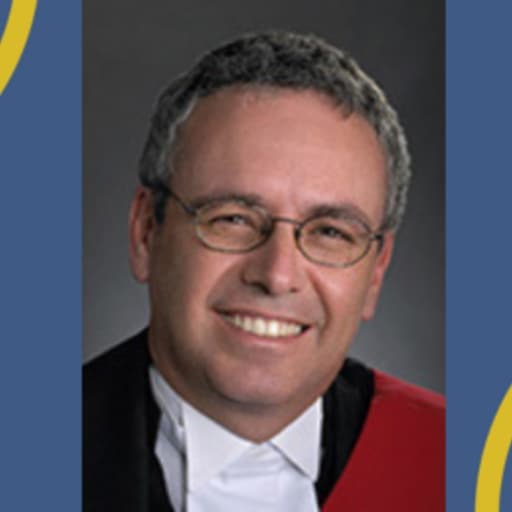 The Hon. Stanley Sherr