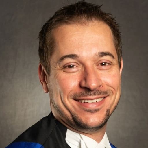 The Hon. Todd Robinson