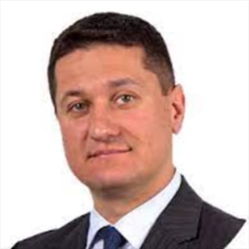 The Honourable Justice Robert Tomovski