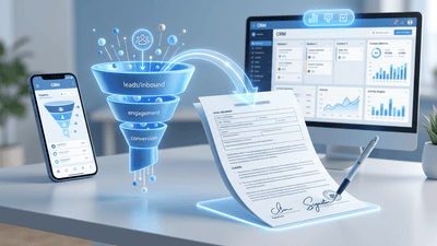 The Future of Client Acquisition - Part 2: From First Inquiry to Retained Client