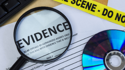 Risk Management for Electronic Evidence