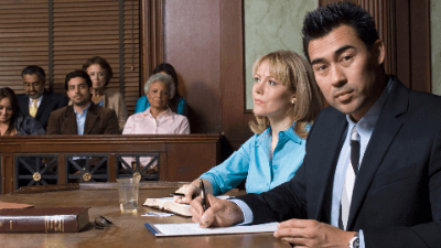 Sharpening 5 Senses - Rich Storytelling in the Courtroom P1