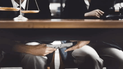 Corruption and Justice: Offences Against Law Administration