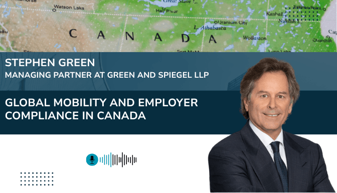 Global Mobility and Employer Compliance in Canada