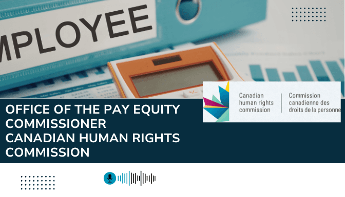Implementing the Federal Pay Equity Act (Part 1)