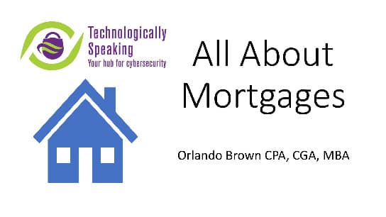 Mortgages in Canada