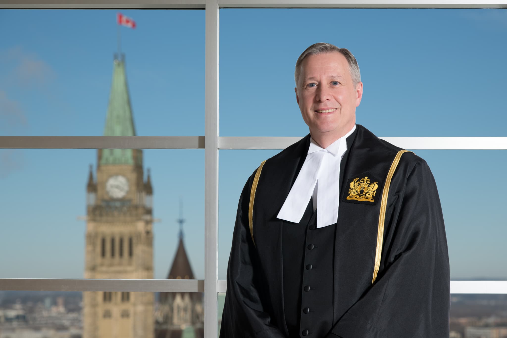The Honourable Roger R. Lafrenière