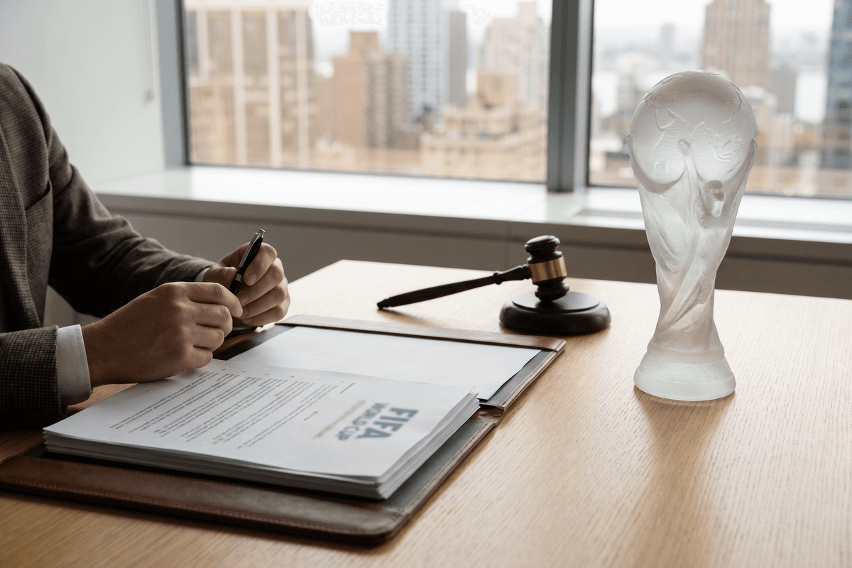 The World Cup Bong: What FIFA’s Cease-and-Desist Teaches Canadian Counsel About IP Enforcement Ahead of 2026