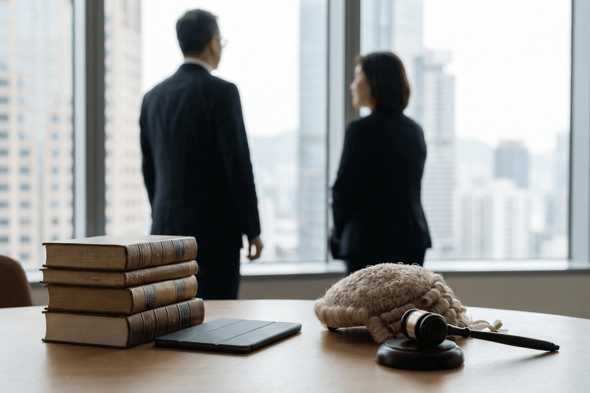 The AI Competitor: What a Landmark UK Ruling Means for the Future of Canadian Legal Practice