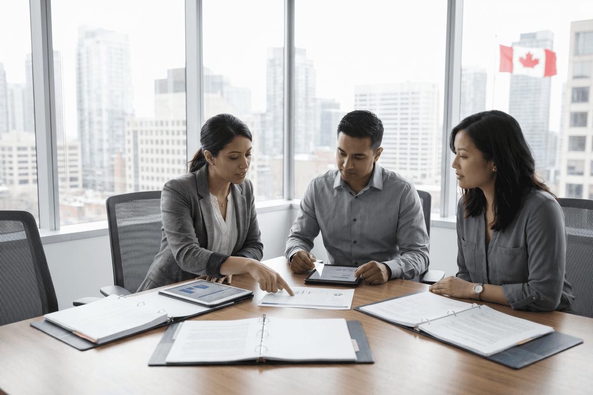 Beyond the Boom: The Employment and Compliance Realities of Canada’s 2031 AI Workforce Plan