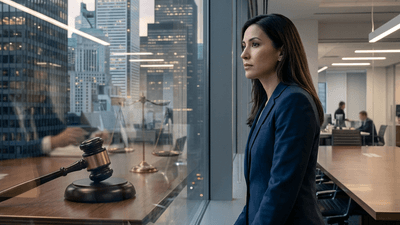 The Bay Street Reality Check: What the Gowling WLG Discrimination Lawsuit Means for Law Firm Culture and Liability
