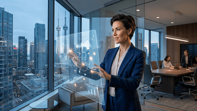 The New Rainmakers: Why Canadian Law Firms Are Paying Top Dollar for Business Development Leaders