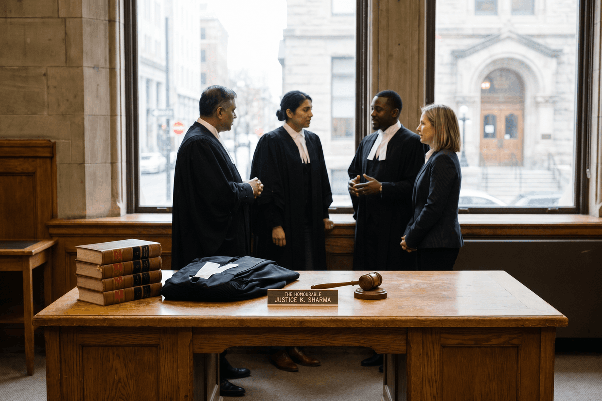 The Changing Face of Ontario’s Bench: Strategic Implications of the Latest ONCA and ONSC Judicial Appointments