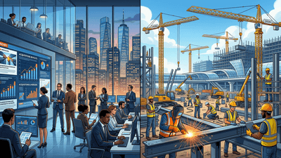 A Bifurcated Labor Market: Navigating Mass Corporate Buyouts and the $6-Billion Skilled Trades Boom in 2026