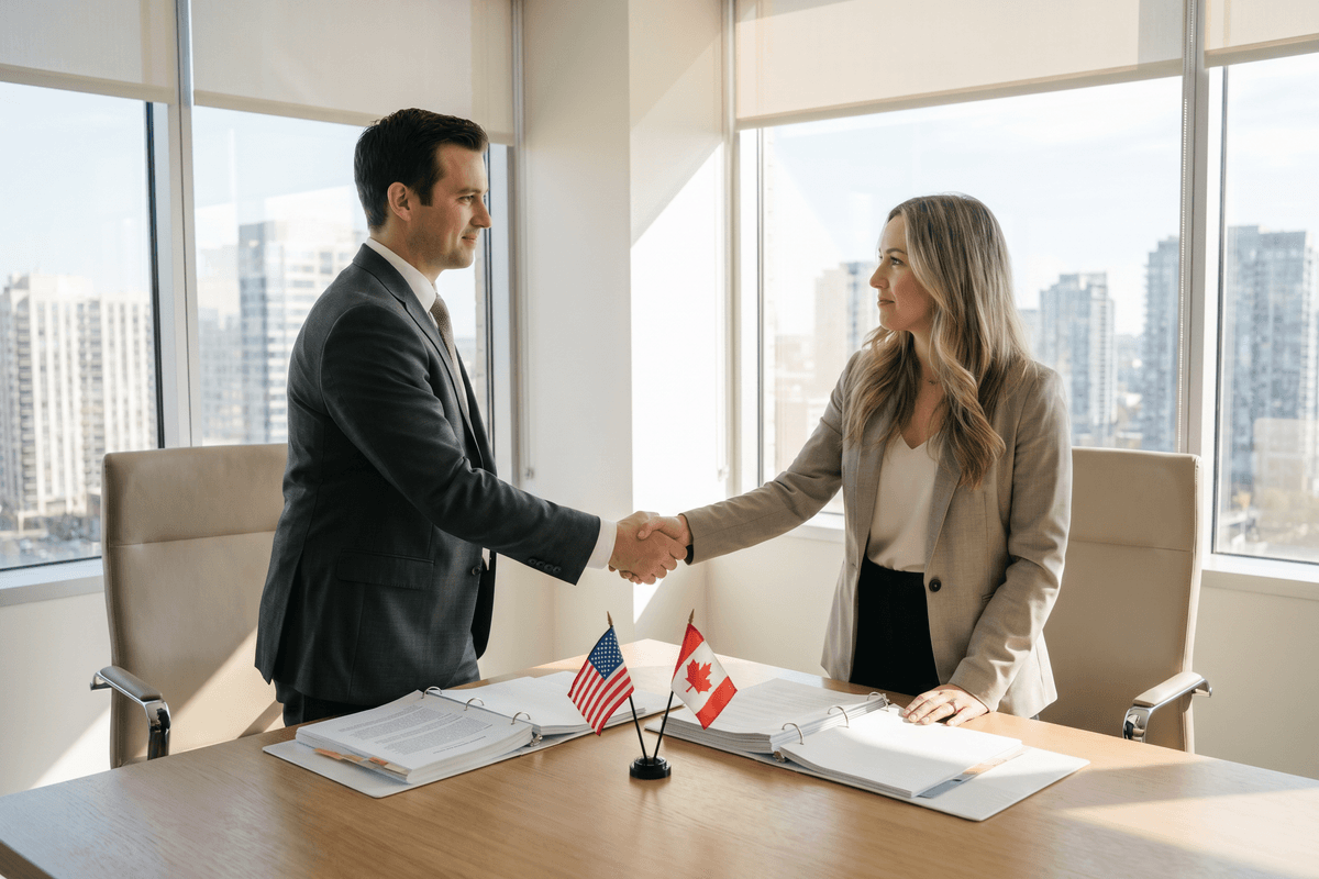 Erasing the 49th Parallel: What Cohn & Dussi's Expansion Means for Cross-Border Collections and Insolvency Law